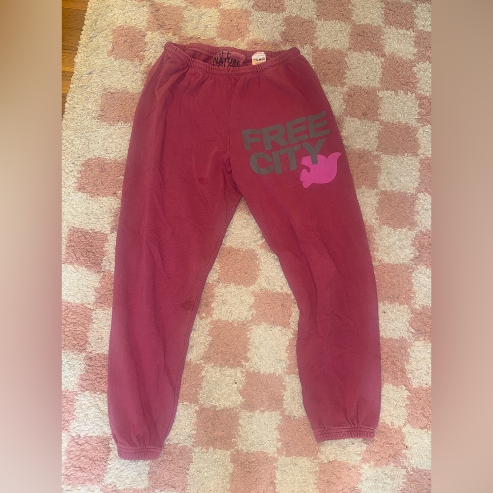Freecity sweatpants